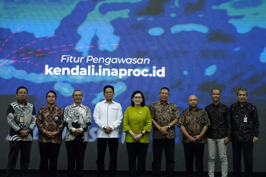 http://lkpp.go.id./Siaran Pers LKPP Luncurkan Fitur Pengawasan e-Audit Cegah Praktik Curang pada Katalog Elektronik